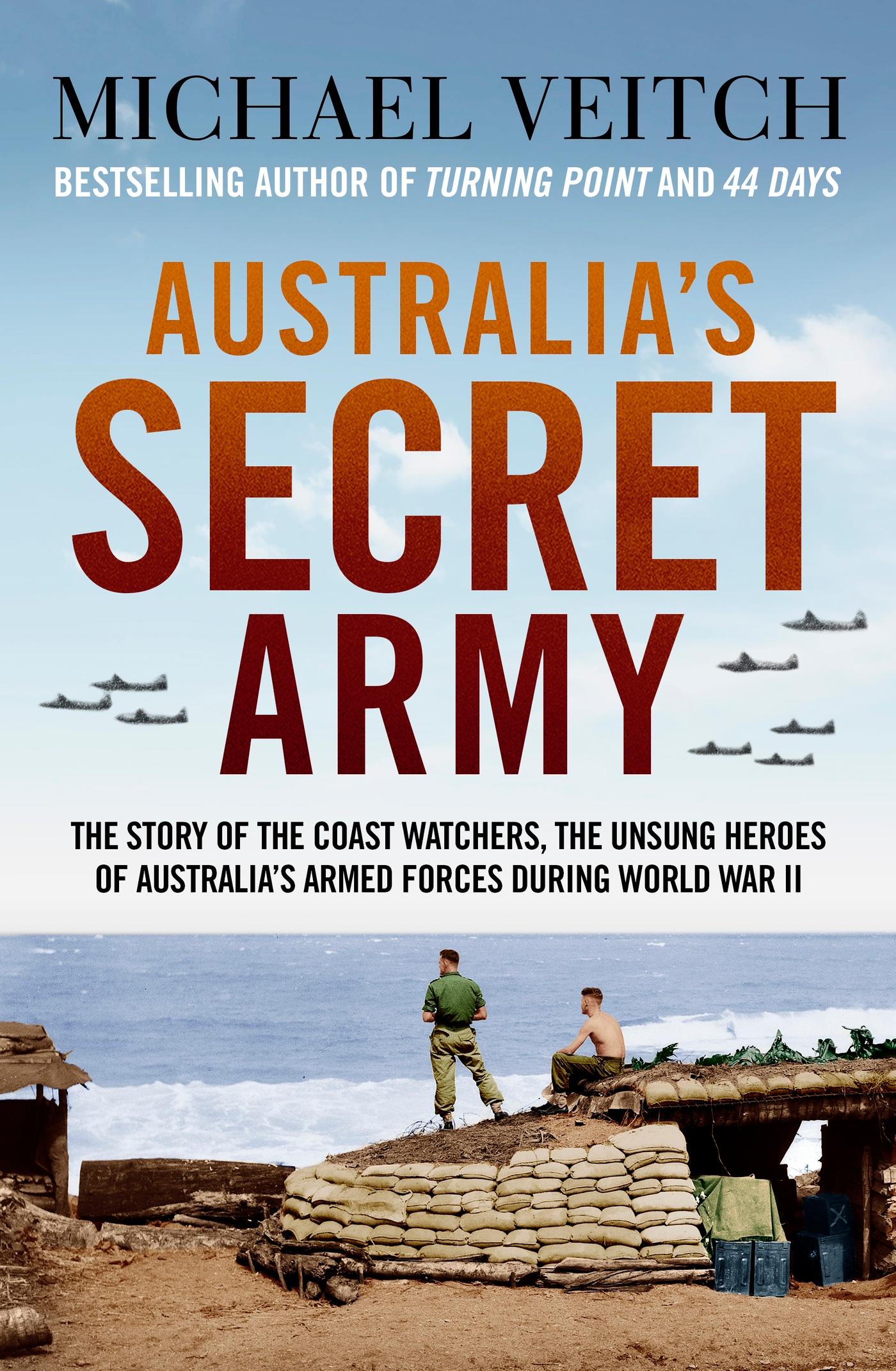 Cover: 9780733648472 | Australia's Secret Army | Michael Veitch | Taschenbuch | Englisch