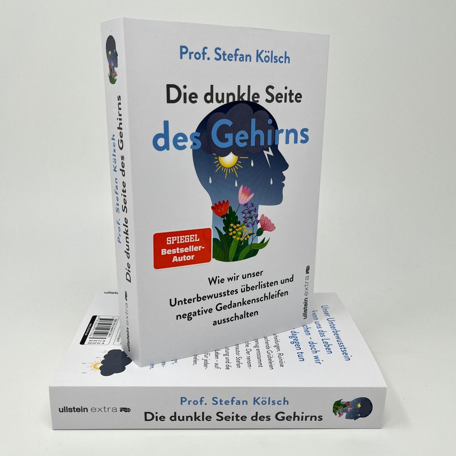 Bild: 9783864931963 | Die dunkle Seite des Gehirns | Stefan Kölsch | Taschenbuch | Deutsch