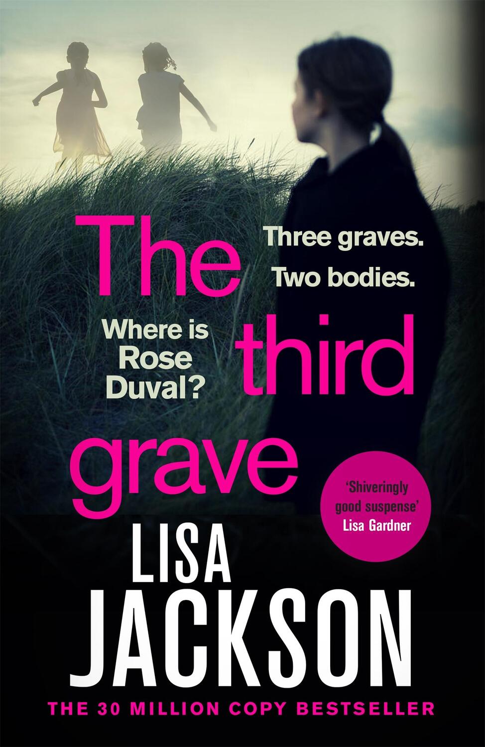 Cover: 9781529371895 | The Third Grave | Lisa Jackson | Buch | Gebunden | Englisch | 2021