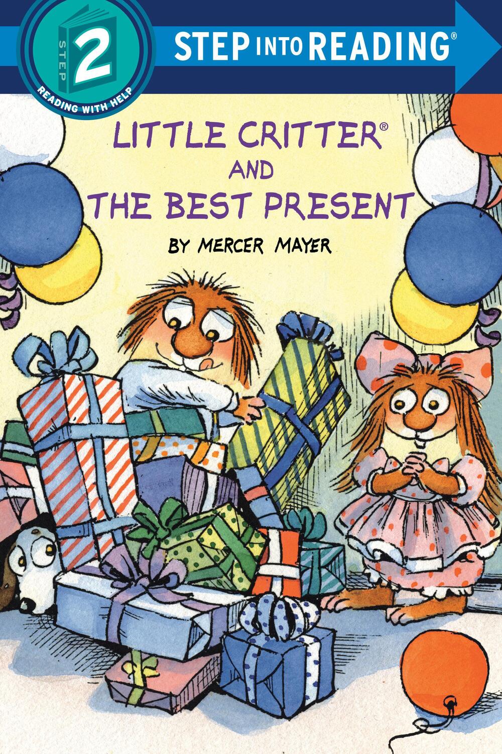 Cover: 9781984830951 | Little Critter and the Best Present | Mercer Mayer | Taschenbuch