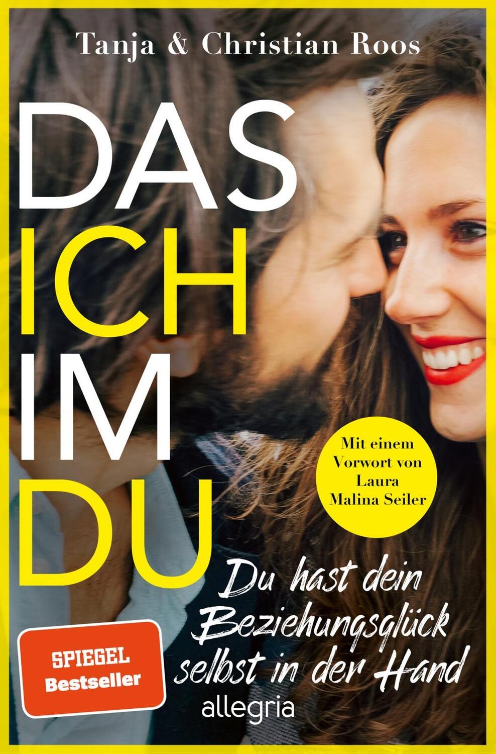 Cover: 9783793424512 | Das Ich im Du | Tanja Roos (u. a.) | Taschenbuch | 400 S. | Deutsch
