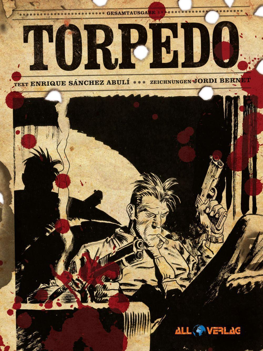 Cover: 9783968042558 | Torpedo Gesamtausgabe 2 | Jordi Bernet | Buch | 248 S. | Deutsch