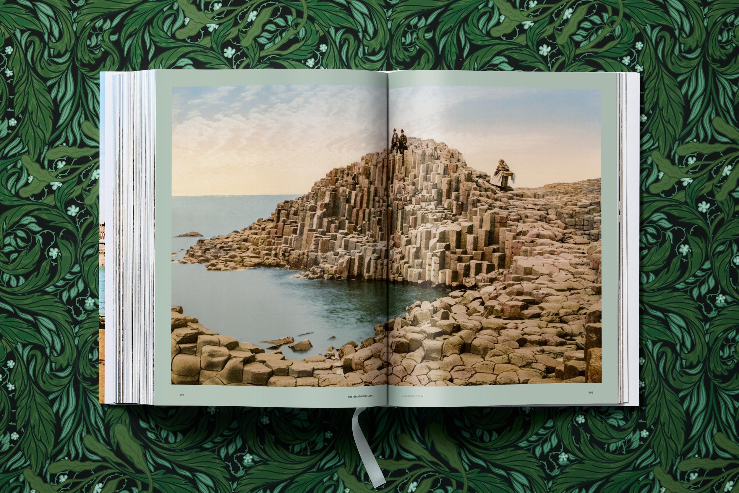 Bild: 9783836595391 | The British Isles 1900. A Portrait in Colour | Sebastian Dobson | Buch