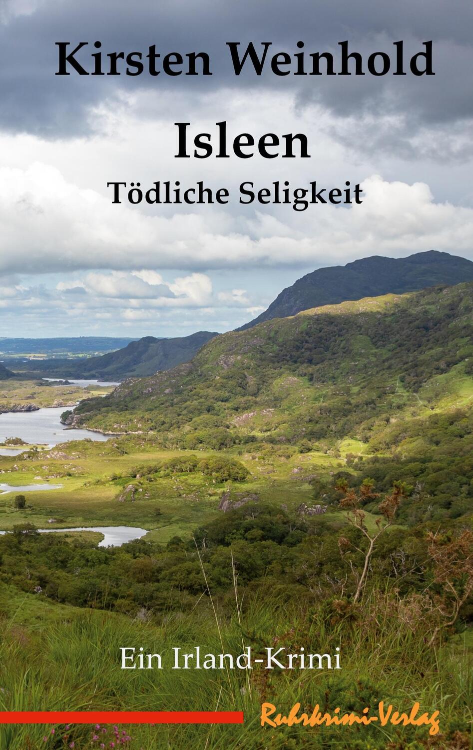 Cover: 9783947848980 | Isleen | Tödliche Seligkeit | Kirsten Weinhold | Taschenbuch | 324 S.