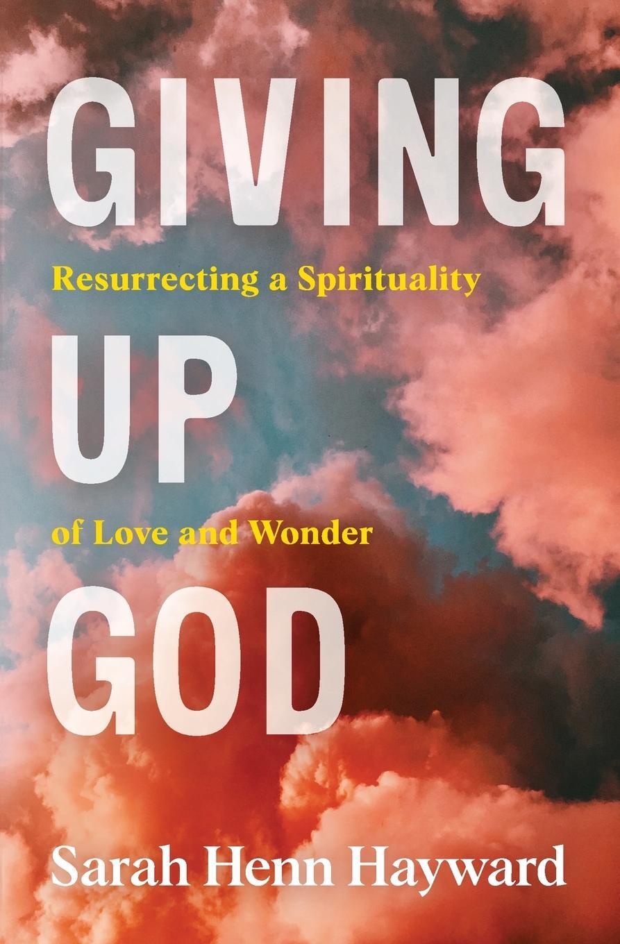 Cover: 9781957687308 | Giving Up God | Resurrecting a Spirituality of Love and Wonder | Buch