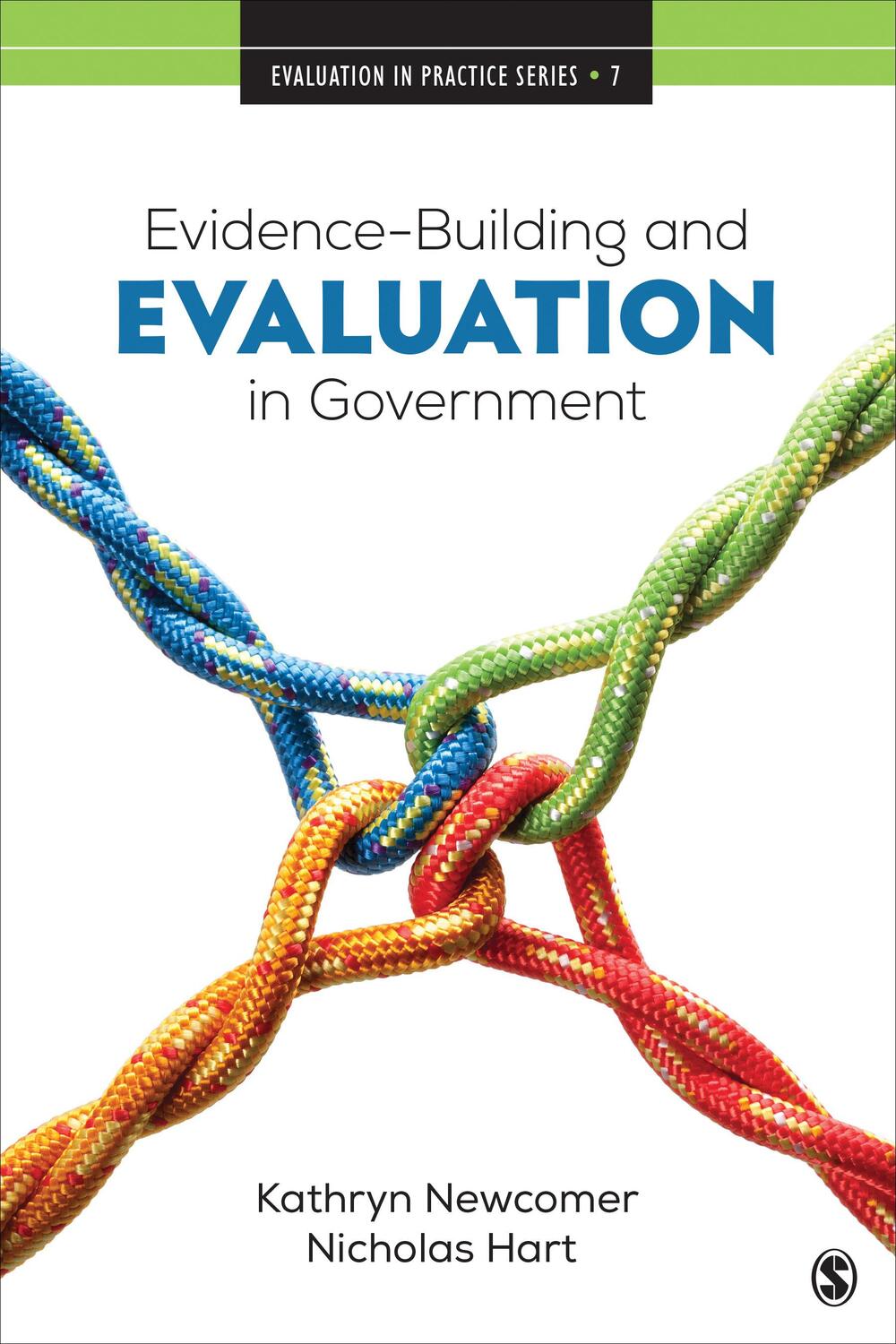 Cover: 9781071808726 | Evidence-Building and Evaluation in Government | Newcomer (u. a.)