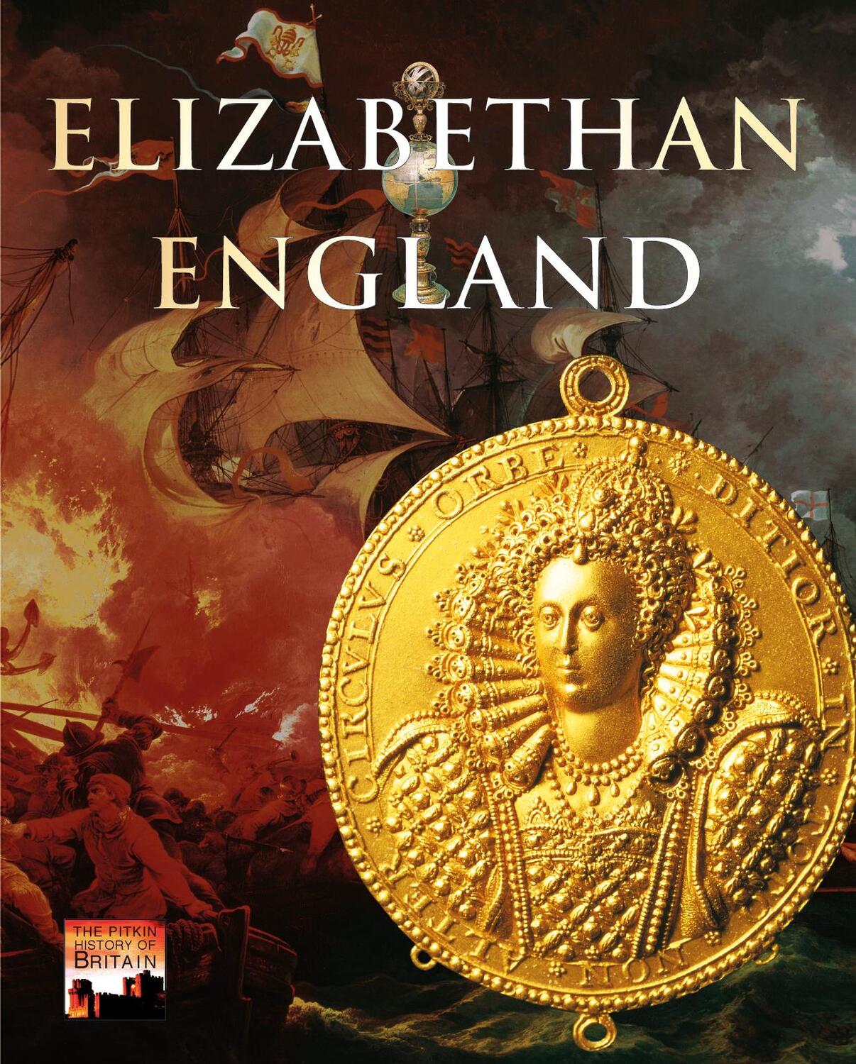 Cover: 9781841651675 | Elizabethan England | Peter Brimacombe | Taschenbuch | Englisch | 2006