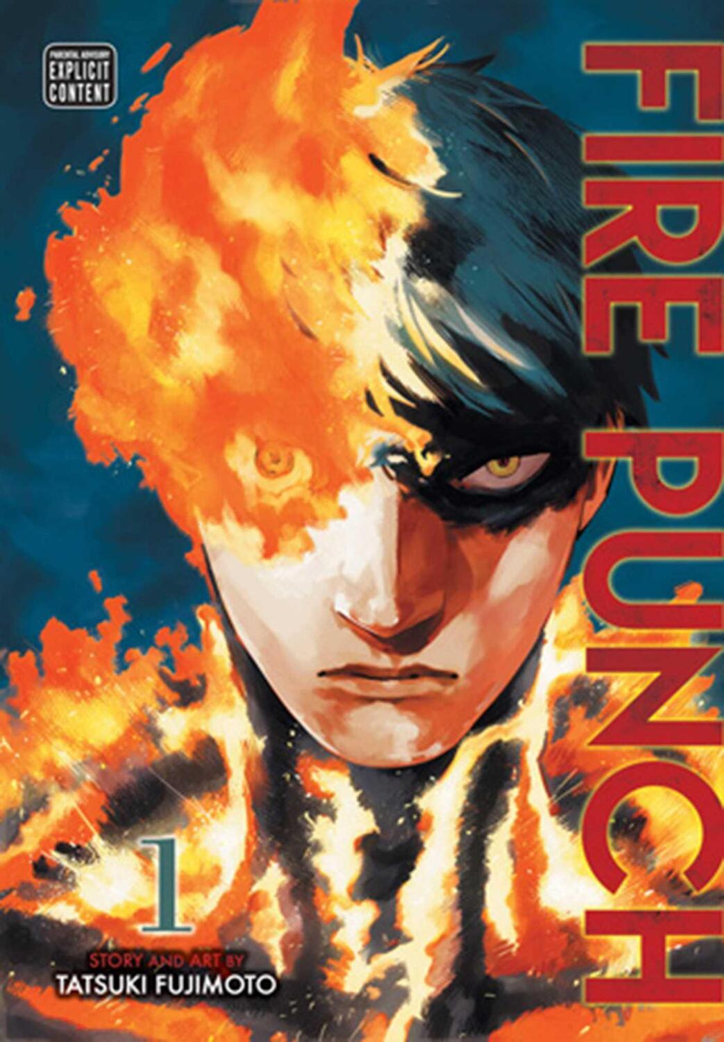 Cover: 9781421597171 | Fire Punch, Vol. 1 | Tatsuki Fujimoto | Taschenbuch | Fire Punch