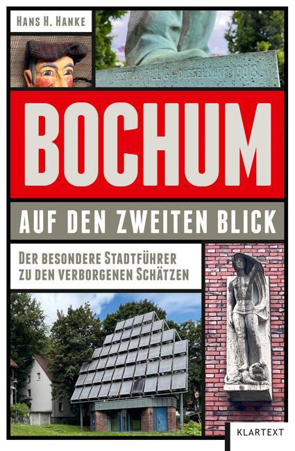 Cover: 9783837525830 | Bochum auf den zweiten Blick | Hans H. Hanke | Taschenbuch | 160 S.