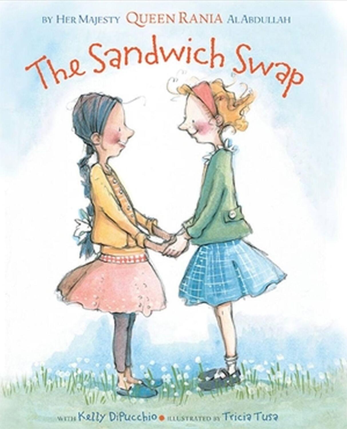 Cover: 9781423124849 | The Sandwich Swap | Kelly Dipucchio | Buch | Gebunden | Englisch
