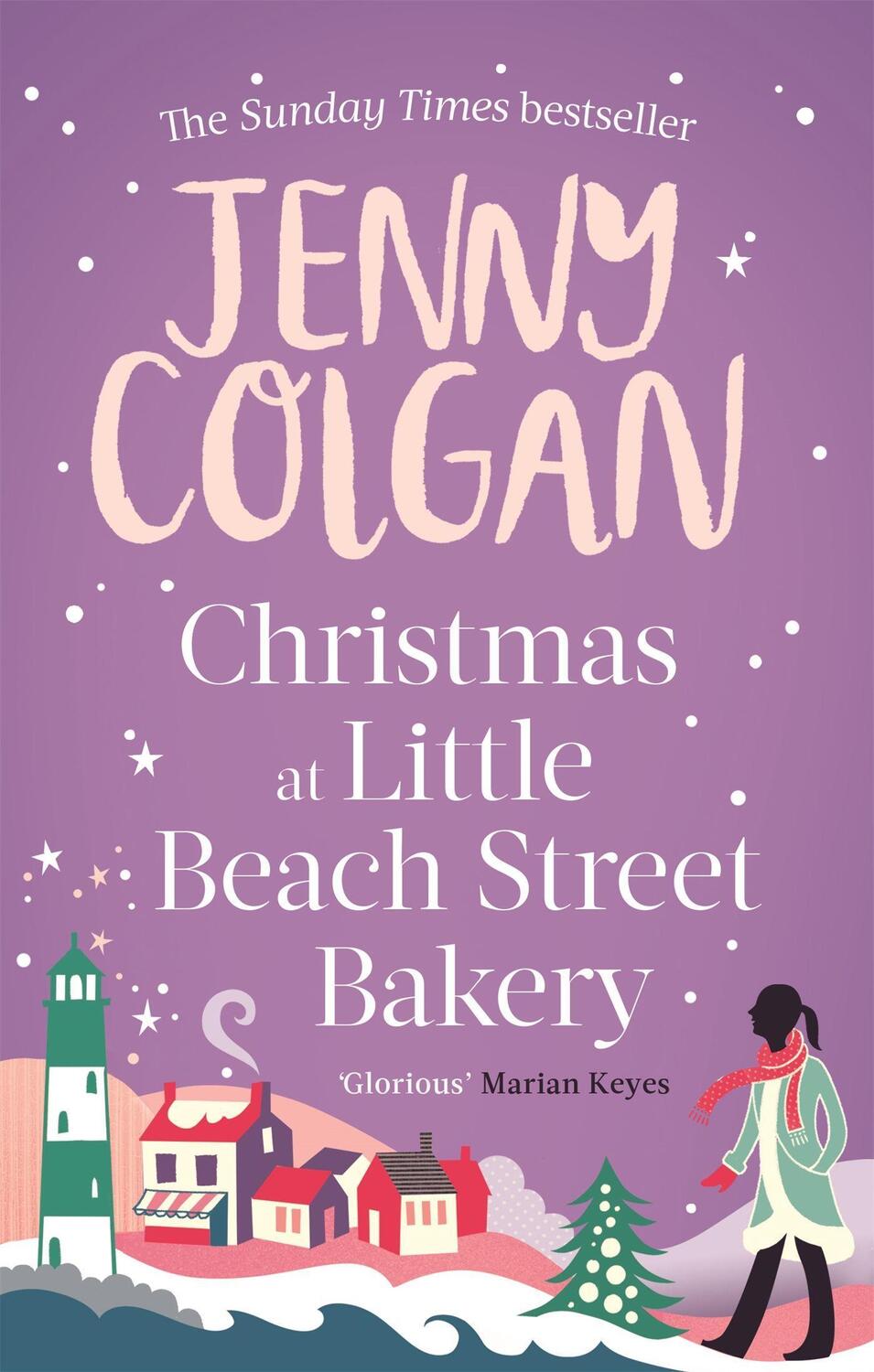 Cover: 9780751564778 | Christmas at Little Beach Street Bakery | Jenny Colgan | Taschenbuch