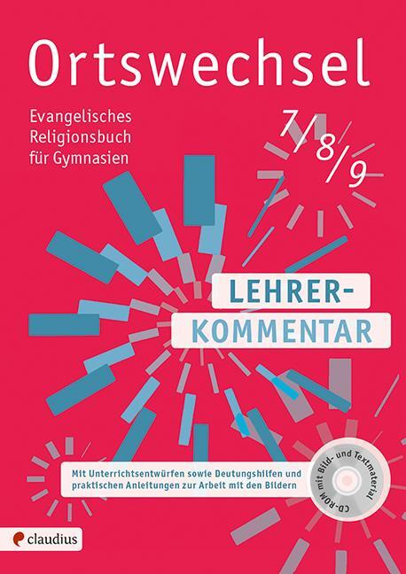Cover: 9783532700617 | Ortswechsel 7/8/9 Lehrerkommentar | Ingrid Grill-Ahollinger | Buch