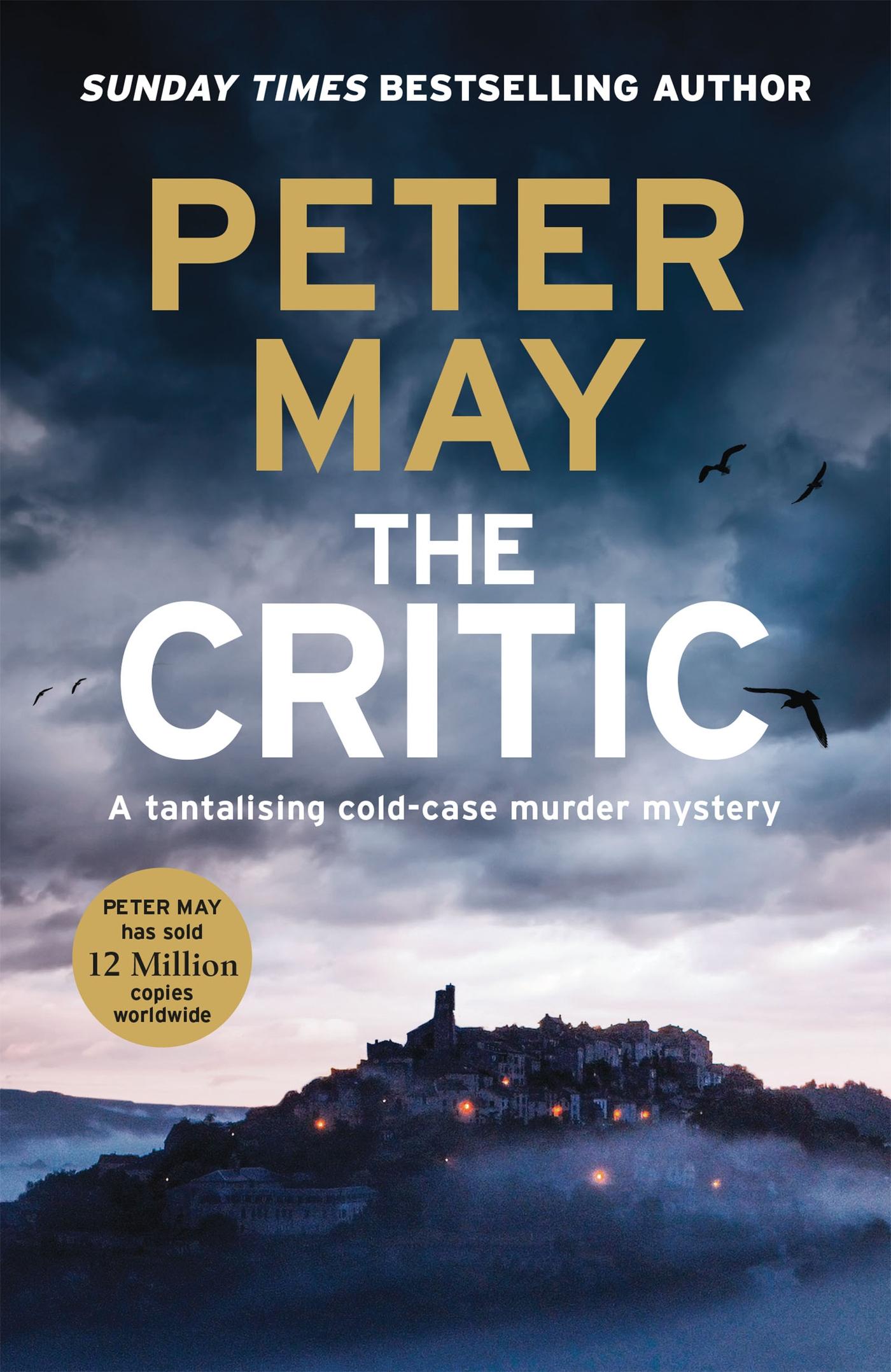 Cover: 9781529431582 | The Critic | Peter May | Taschenbuch | The Enzo Files | Englisch