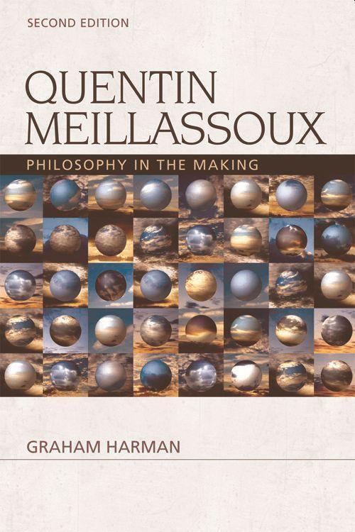 Cover: 9780748693450 | Quentin Meillassoux | Philosophy in the Making | Graham Harman | Buch