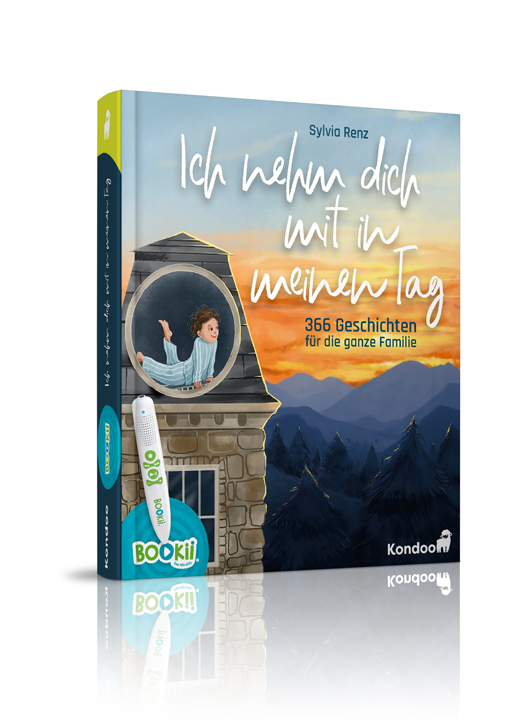 Cover: 9783964800367 | Ich nehm dich mit in meinen Tag | Sylvia Renz | Buch | 400 S. | 2020