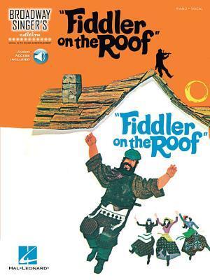 Cover: 9781495008856 | Fiddler on the Roof: Broadway Singer's Edition | Harnick | Taschenbuch