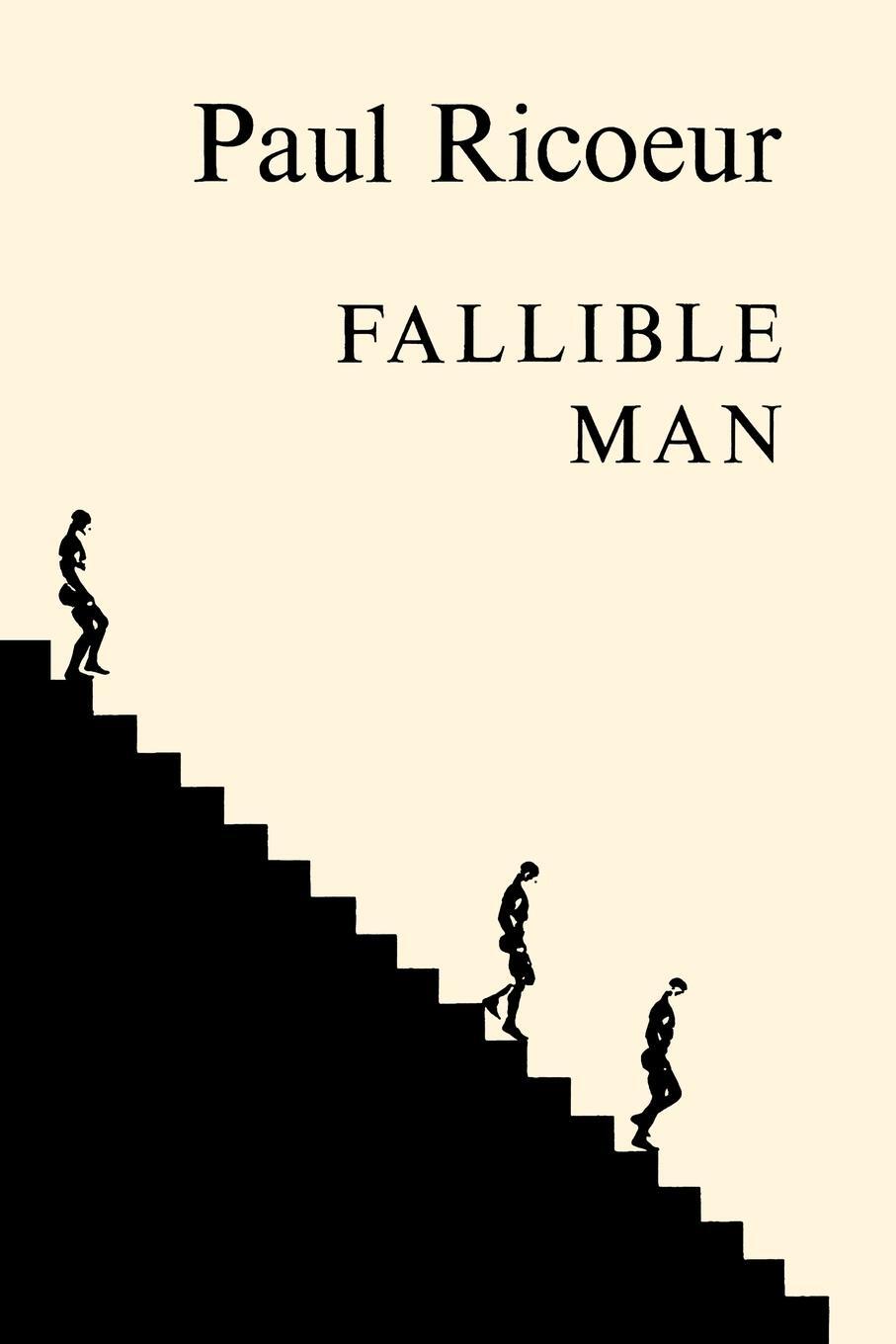 Cover: 9780823211517 | Fallible Man | Philosophy of the Will | Paul Rico (u. a.) | Buch