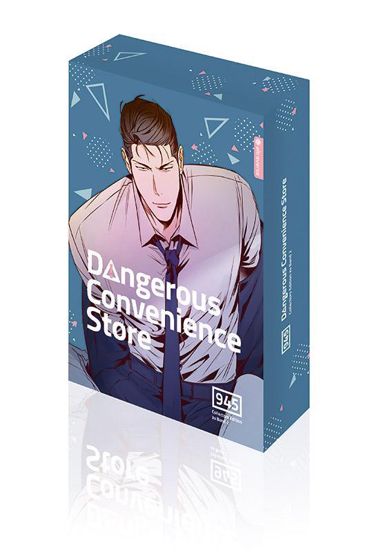 Cover: 9783753918686 | Dangerous Convenience Store Collectors Edition 02 | 945 | Taschenbuch