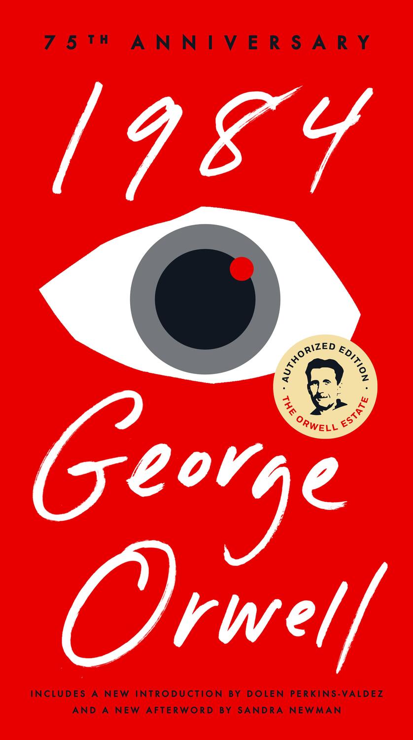 Cover: 9780451524935 | 1984 | George Orwell | Taschenbuch | 328 S. | Englisch | 1998