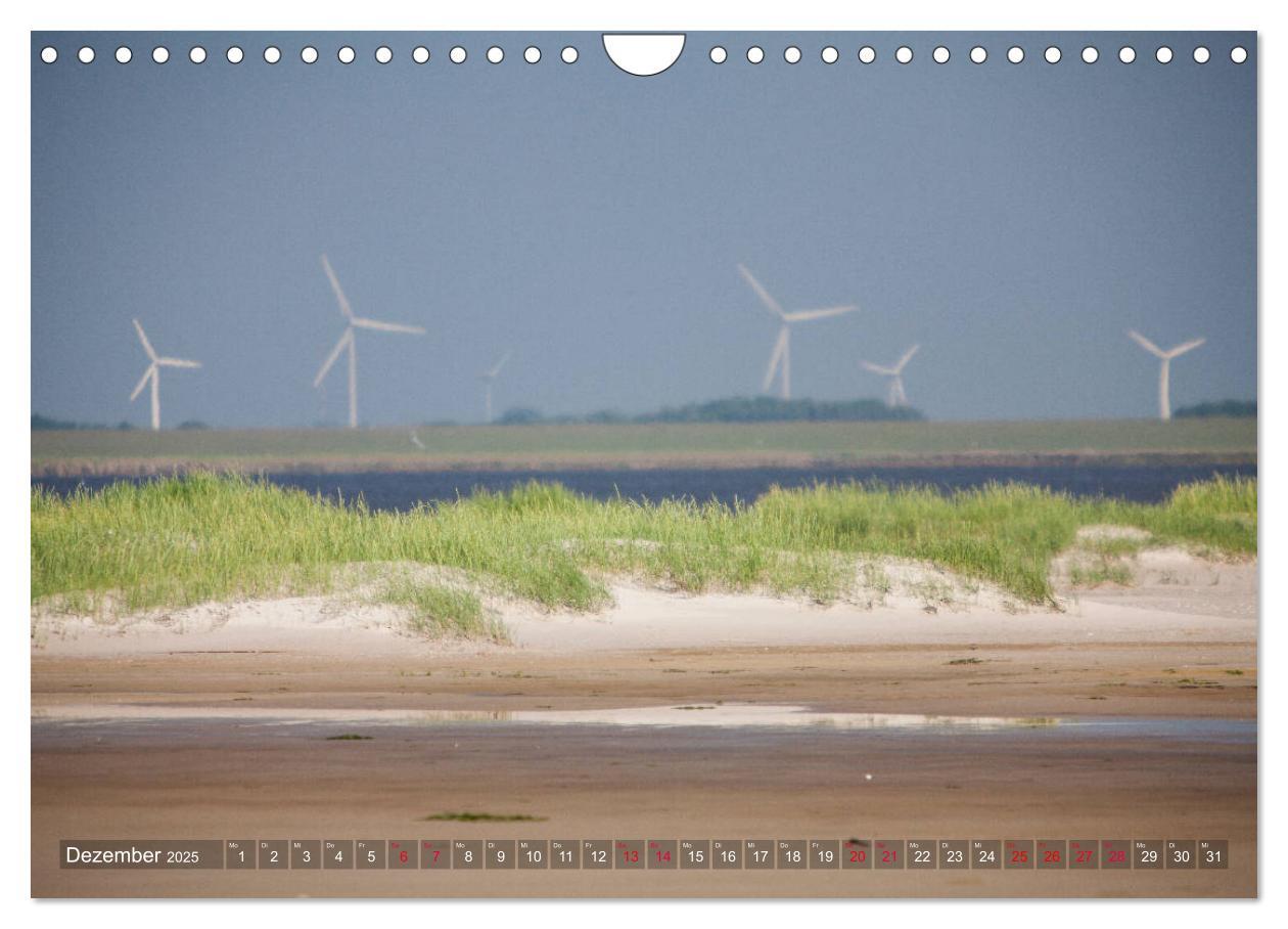 Bild: 9783435427918 | Sankt Peter-Ording. Sonne - Strand - Meer (Wandkalender 2025 DIN A4...