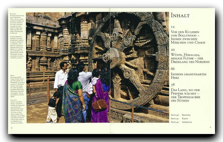 Bild: 9783881896856 | Faszinierendes Indien | Trudie Trox | Buch | Deutsch | 2007