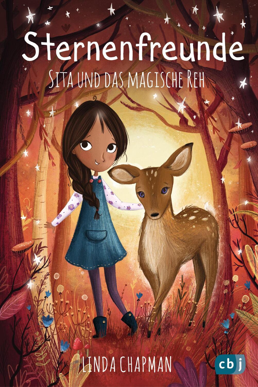 Cover: 9783570175637 | Sternenfreunde - Sita und das magische Reh | Linda Chapman | Buch