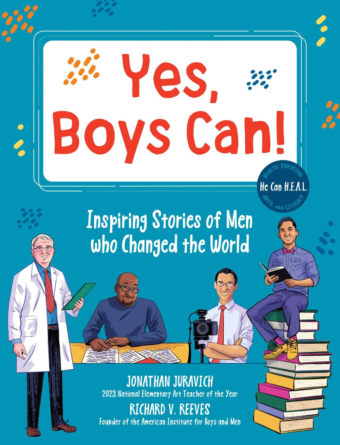 Cover: 9780760391952 | Yes, Boys Can! | Richard V Reeves (u. a.) | Buch | Englisch | 2024