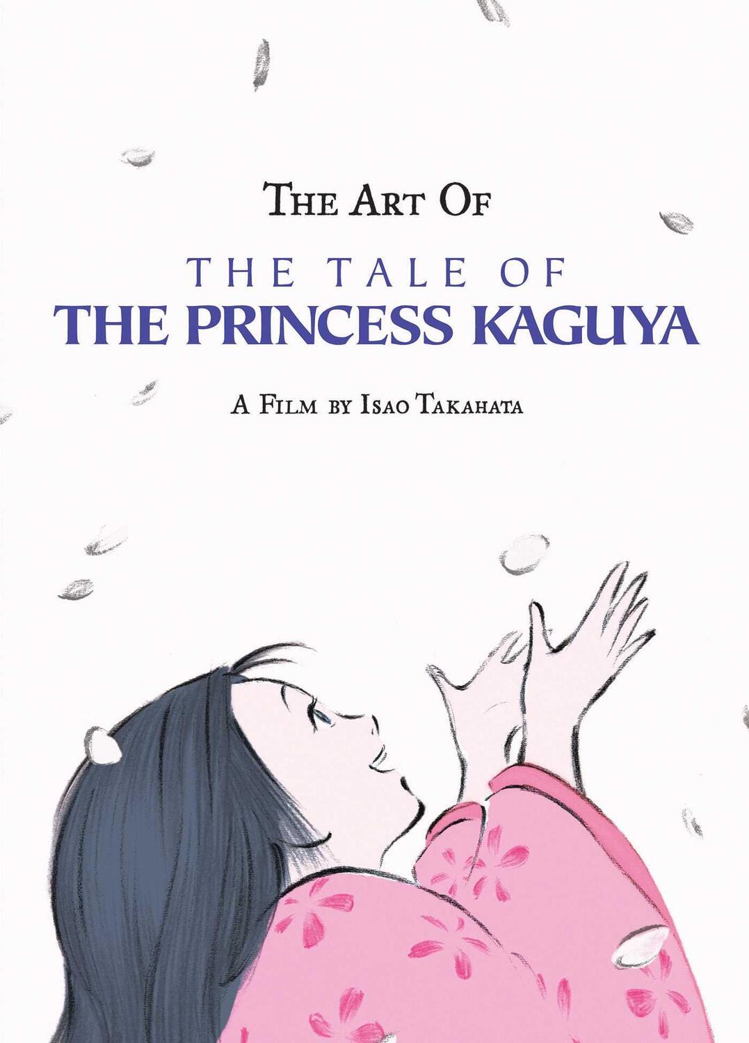 Cover: 9781974727834 | The Art of the Tale of the Princess Kaguya | Isao Takahata | Buch
