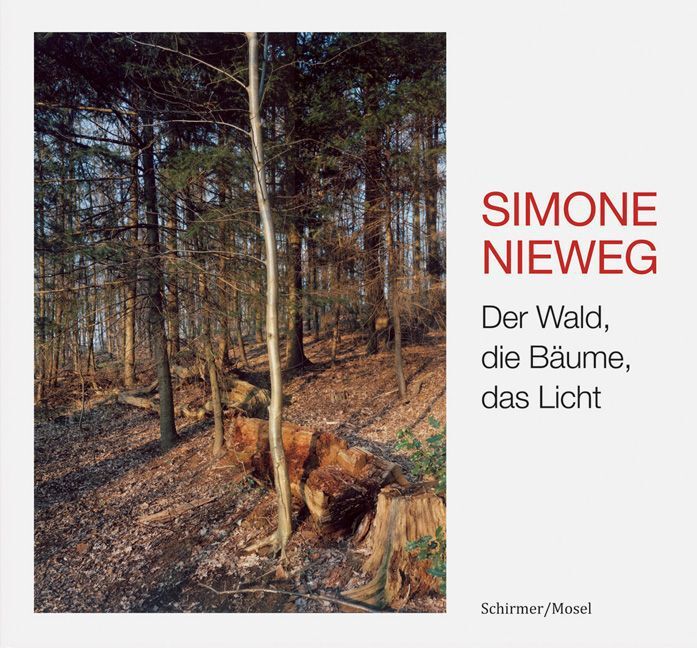 Cover: 9783829607506 | Der Wald, die Bäume, das Licht | Simone Nieweg | Buch | Deutsch | 2016