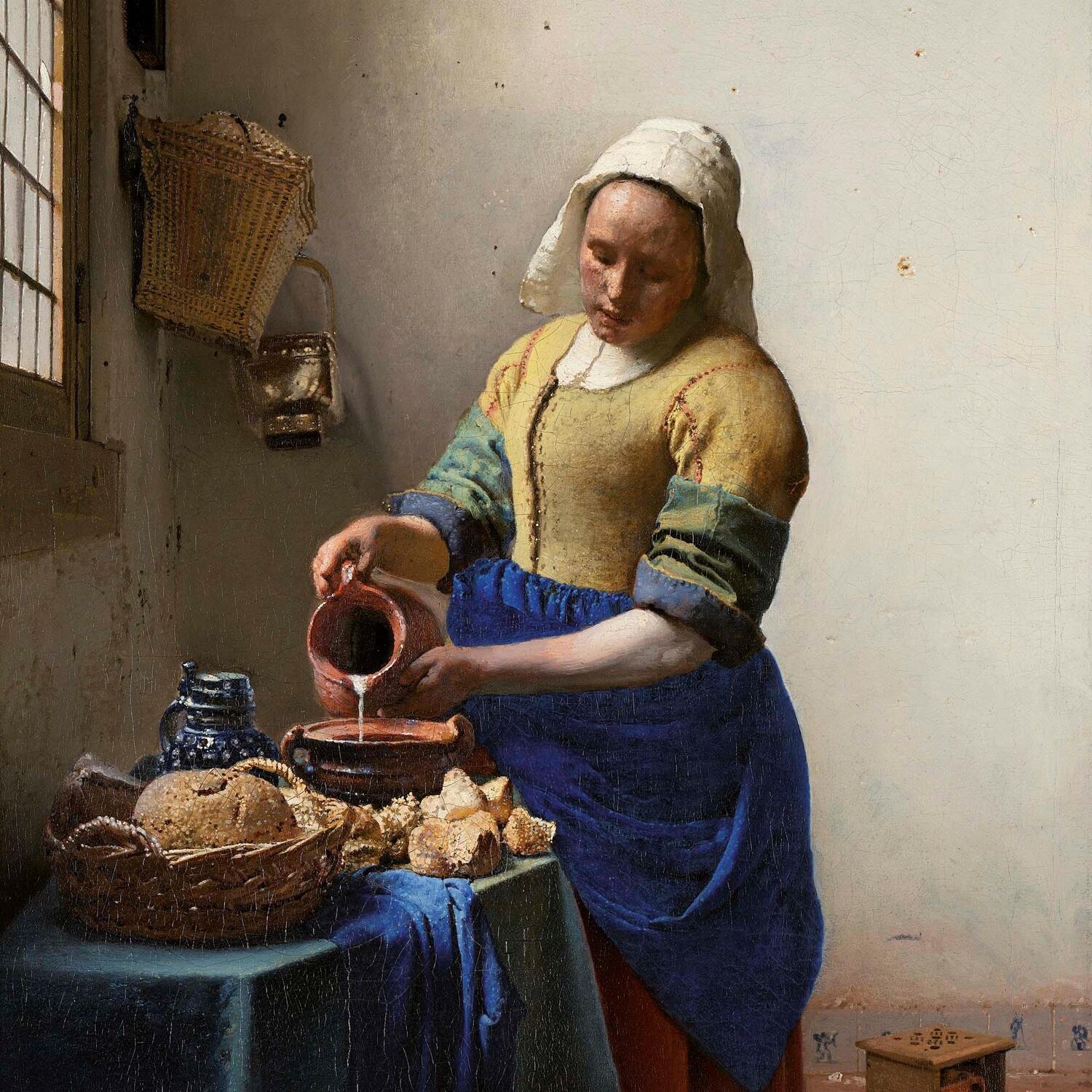 Bild: 9783959294447 | Jan Vermeer van Delft 2025 | Kalender 2025 | Kalender | 28 S. | 2025