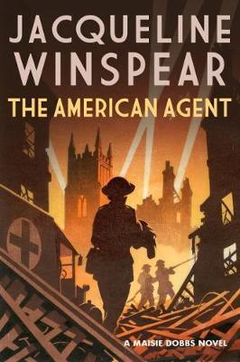 Cover: 9780749024703 | The American Agent | Jacqueline Winspear | Taschenbuch | Maisie Dobbs