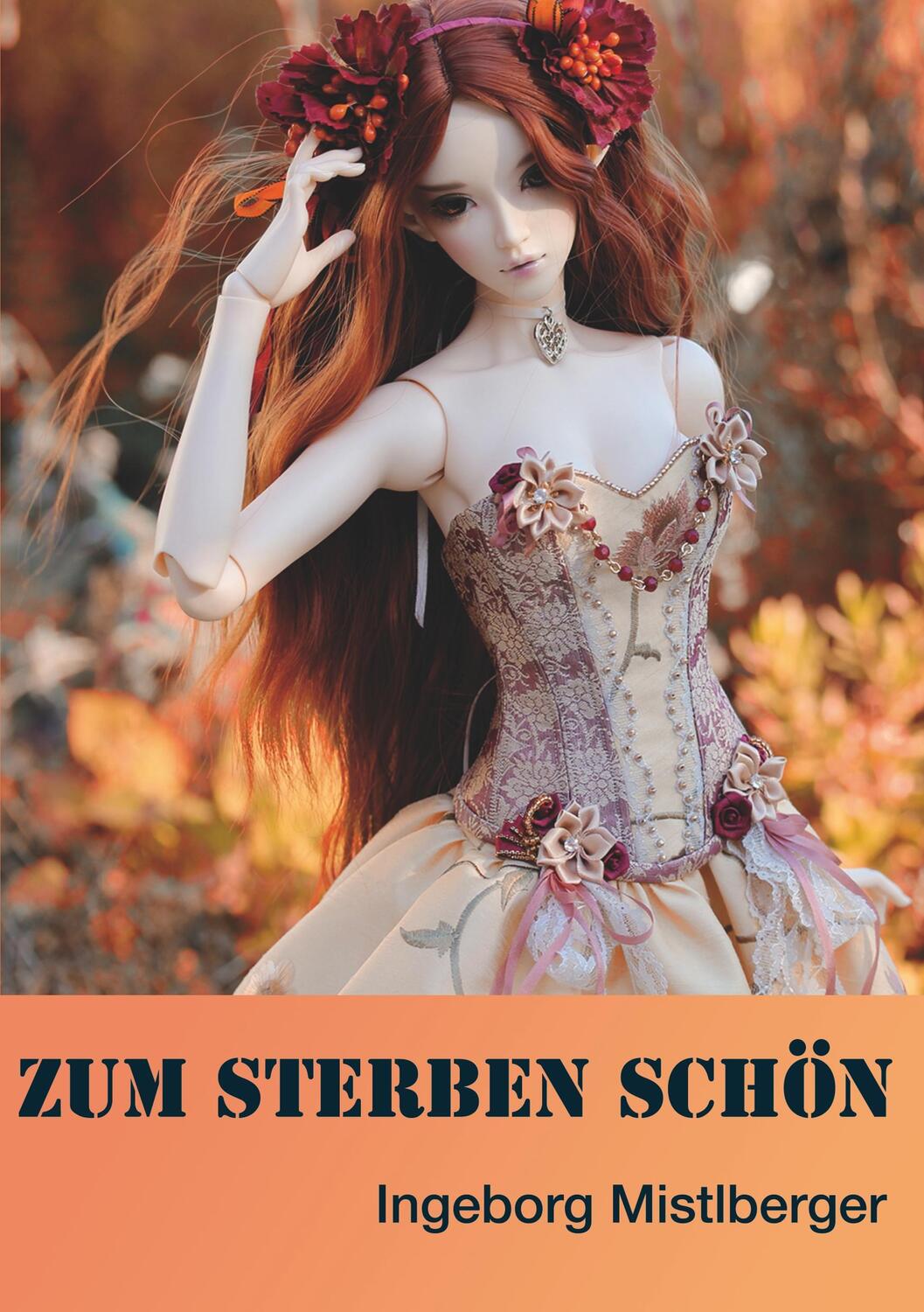 Cover: 9783752877007 | Zum Sterben schön | Die Fälle des Major Joschi Bernauer, Band 3 | Buch
