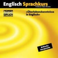 Cover: 9783853120187 | Norea Audio-Sprachführer Englisch, 2 Audio-CDs | Alois Wiesler | CD