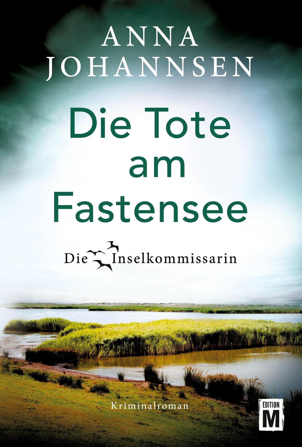 Cover: 9782496712148 | Die Tote am Fastensee | Anna Johannsen | Taschenbuch | Paperback
