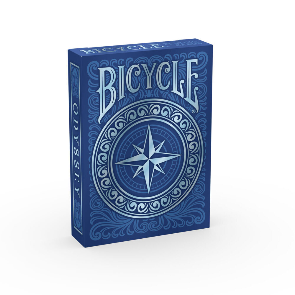 Cover: 73854093917 | Bicycle Odyssey | United States Playing Card Company | Spiel | 2023