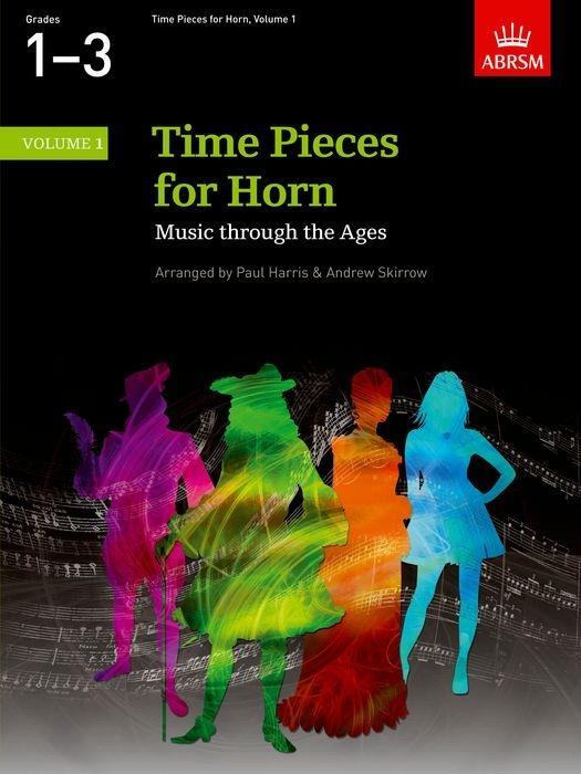 Cover: 9781860962776 | Time Pieces for Horn, Volume 1 | Music through the Ages in 2 Volumes