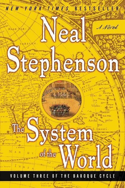 Cover: 9780060750862 | The System of the World | Volume Three of the Baroque Cycle | Buch