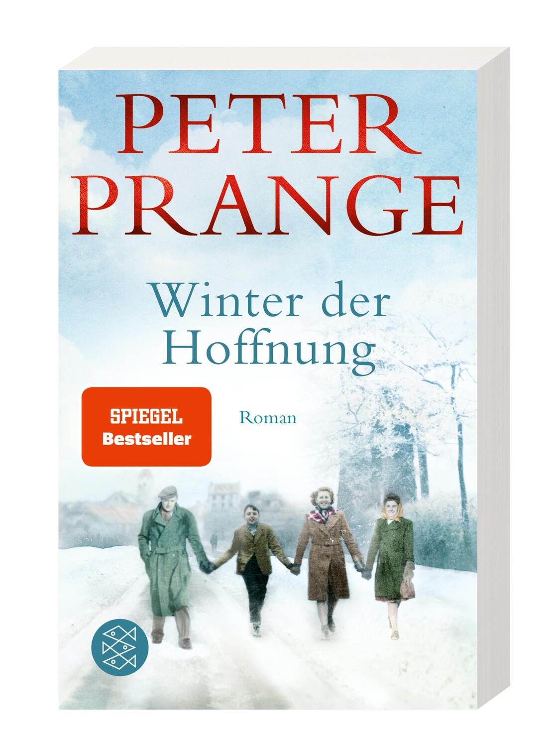 Bild: 9783596700721 | Winter der Hoffnung | Roman | Peter Prange | Taschenbuch | Deutsch