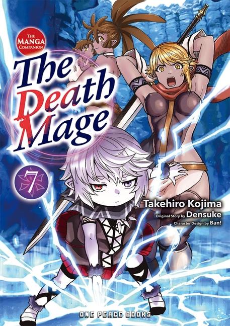 Cover: 9781642734010 | The Death Mage Volume 7 | The Manga Companion | Kojima (u. a.) | Buch