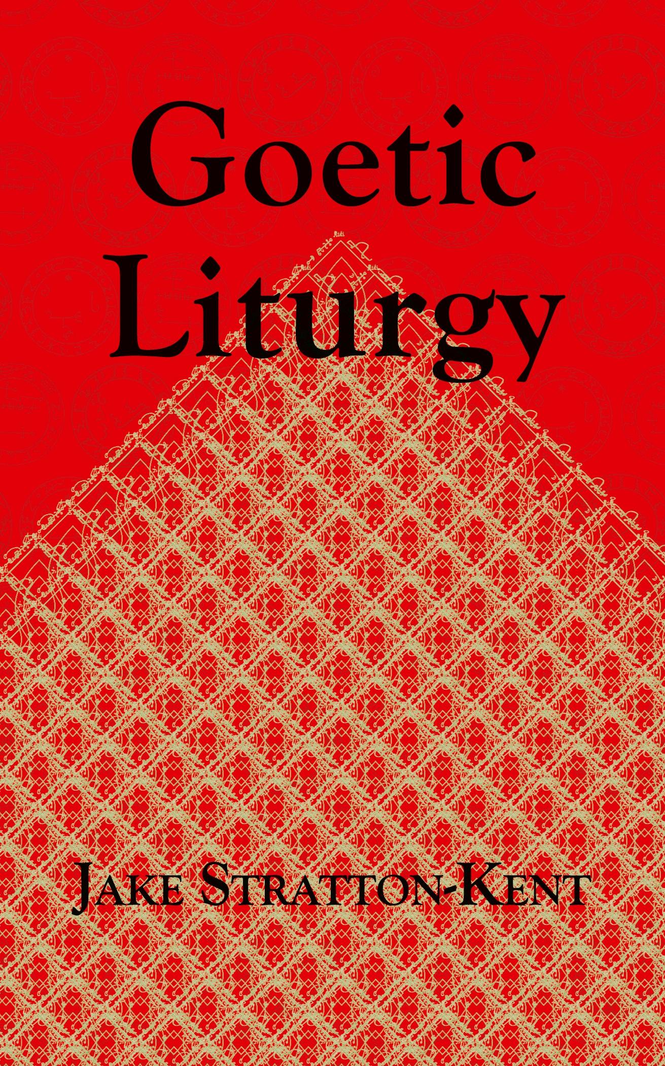 Cover: 9781907881435 | Goetic Liturgy | Jake Stratton-Kent | Taschenbuch | Englisch | 2015