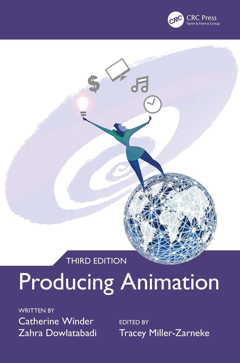 Cover: 9781138591264 | Producing Animation 3e | Catherine Winder (u. a.) | Taschenbuch | 2020