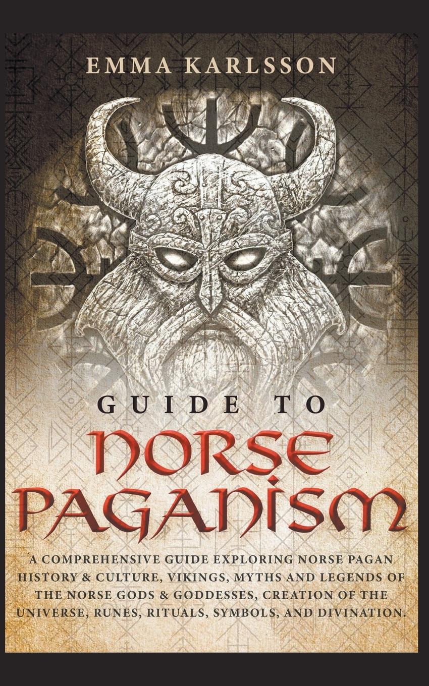 Cover: 9798215613290 | Guide to Norse Paganism | Emma Karlsson | Taschenbuch | Englisch