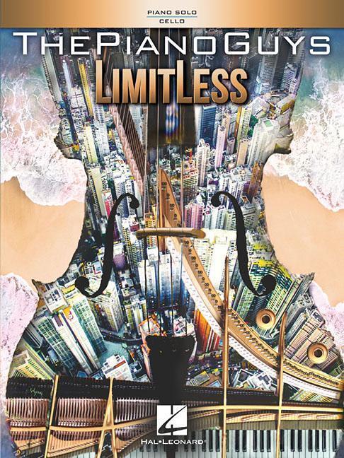Cover: 9781540043108 | The Piano Guys - Limitless | Taschenbuch | 104 S. | Englisch | 2019