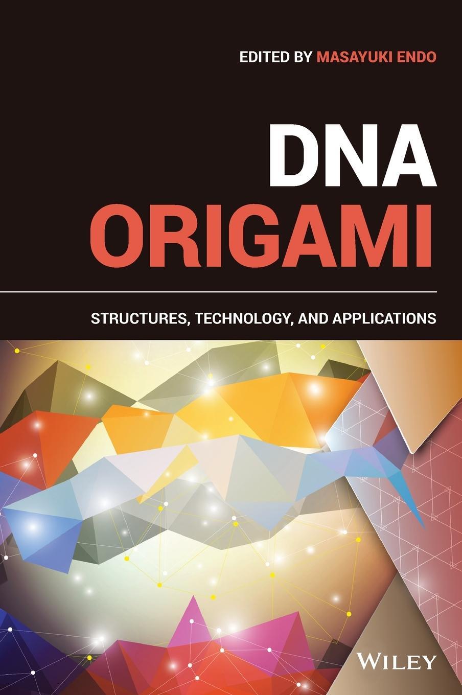 Cover: 9781119682547 | DNA Origami | Masayuki Endo | Buch | HC gerader Rücken kaschiert