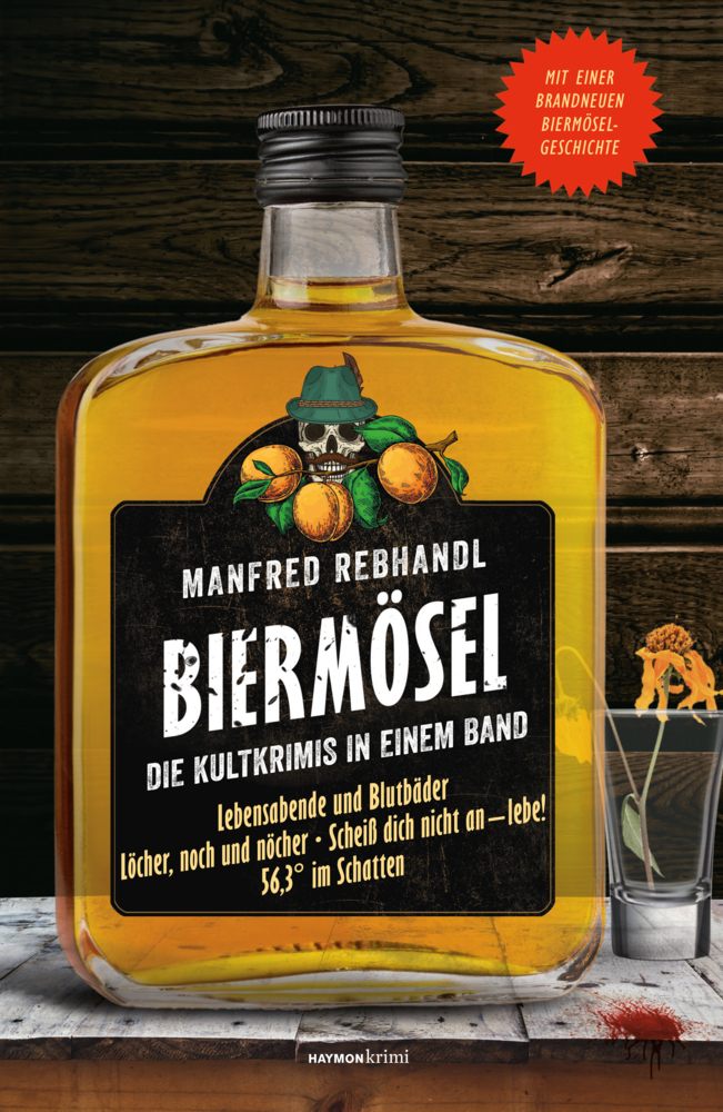 Cover: 9783709934586 | Biermösel | Manfred Rebhandl | Buch | 704 S. | Deutsch | 2022