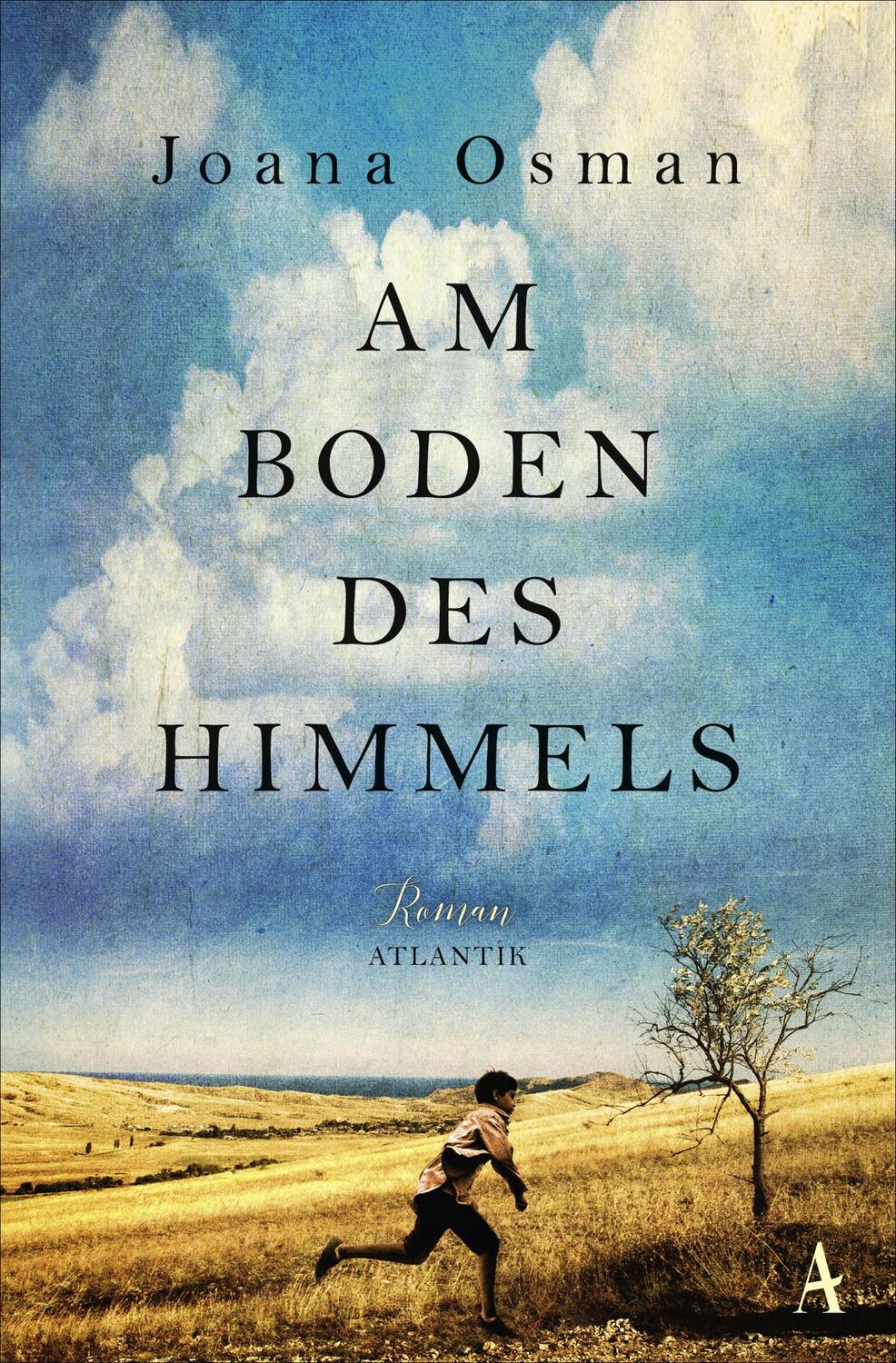 Cover: 9783455009026 | Am Boden des Himmels | Roman | Joana Osman | Taschenbuch | Deutsch