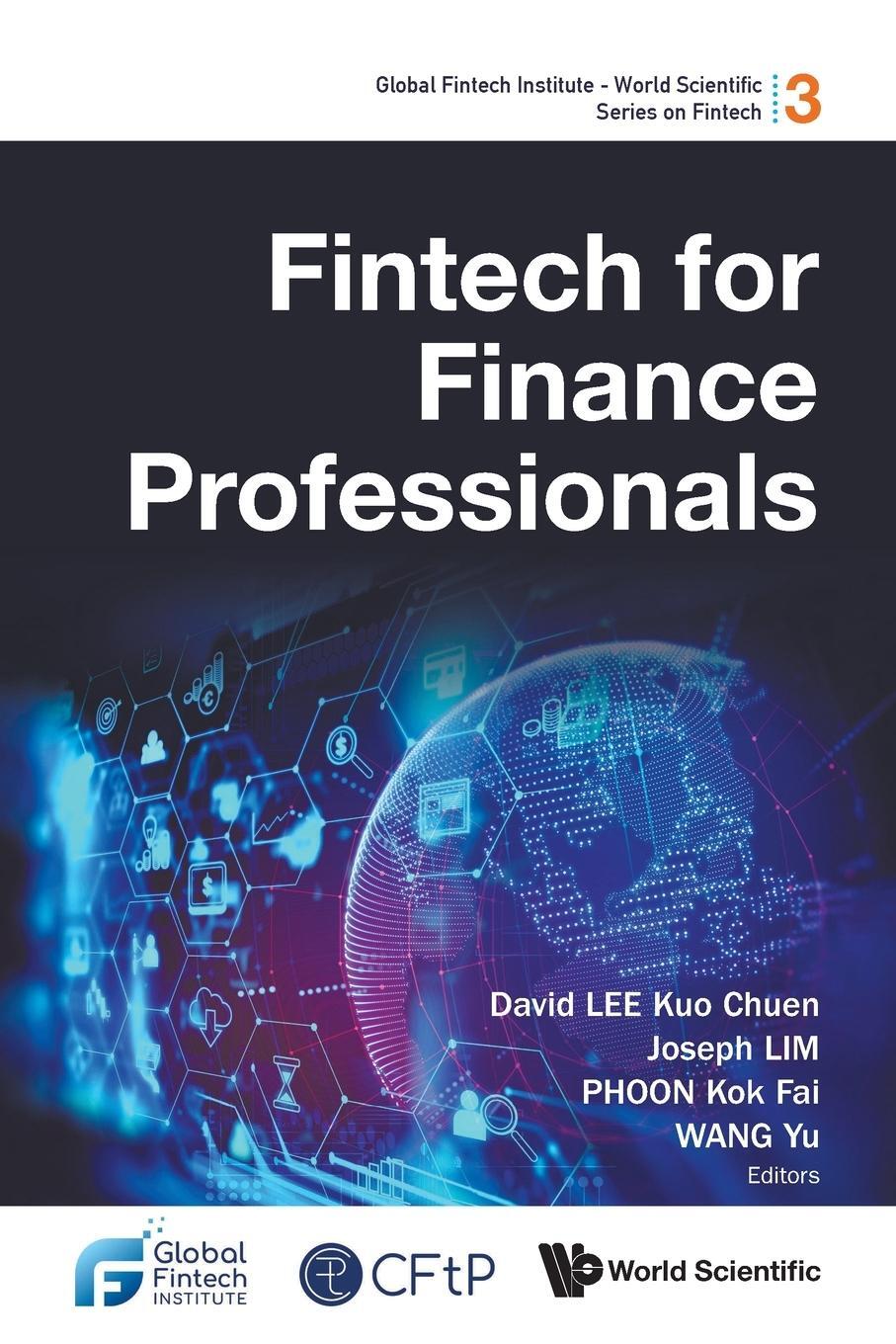 Cover: 9789811241864 | Fintech for Finance Professionals | Kok Fai Phoon | Taschenbuch | 2021