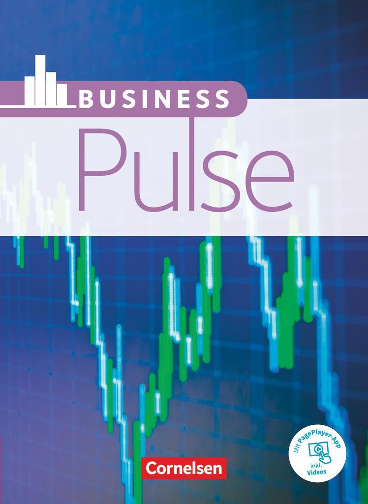 Cover: 9783064508293 | Pulse - Business Pulse. Schülerbuch | James Abram (u. a.) | Buch