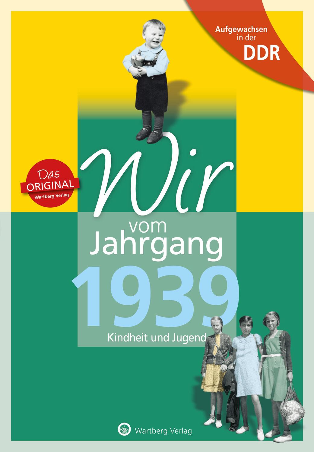 Cover: 9783831331390 | Aufgewachsen in der DDR - Wir vom Jahrgang 1939 - Kindheit und Jugend