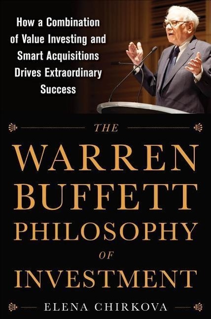 Cover: 9780071819329 | The Warren Buffett Philosophy of Investment: How a Combination of...